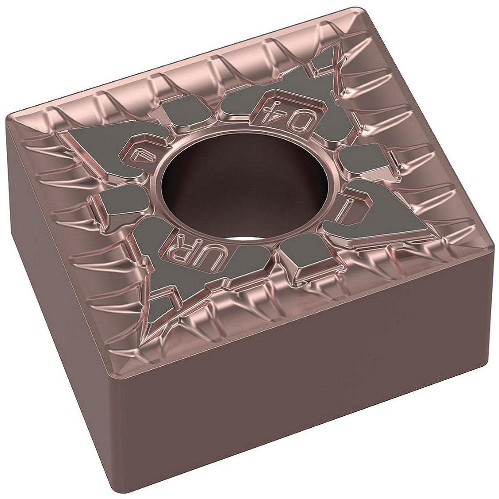 Turning Insert: CNMG432UR, Carbide