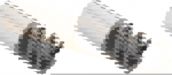 Corner Radius End Mill: 1/2