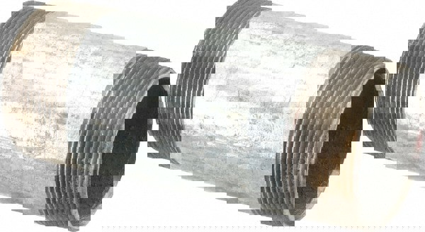 Galvanized Pipe Nipple: 2