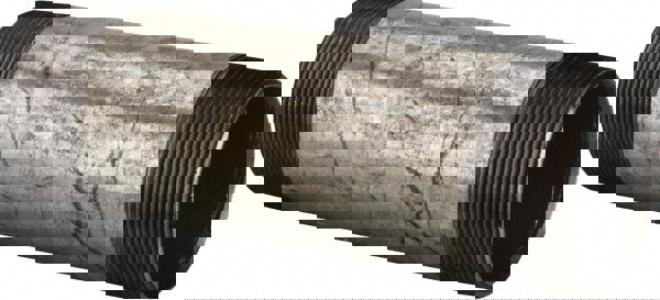 Galvanized Pipe Nipple: 2