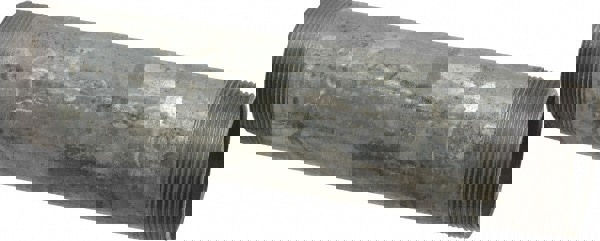 Galvanized Pipe Nipple: 2