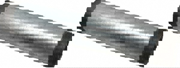 Galvanized Pipe Nipple: 2