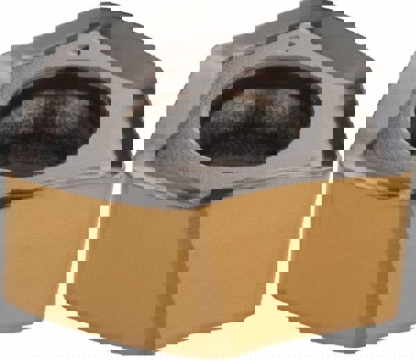 Milling Insert: H600 WXCU 080612HP, IC380, Solid Carbide