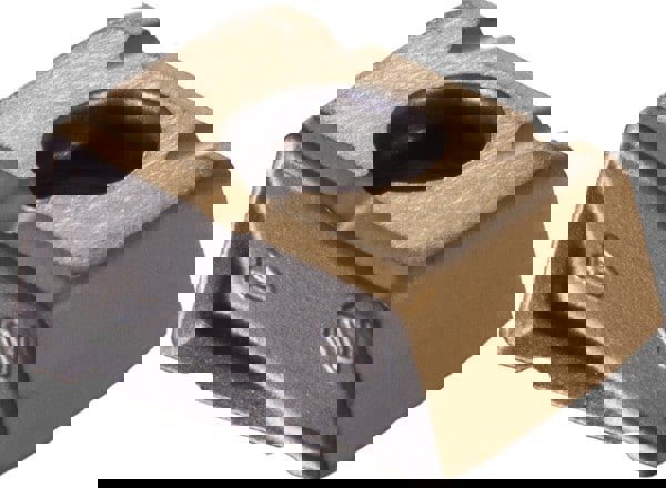 Milling Insert: T490 LNMT 0804PNR-CS, IC808, Solid Carbide