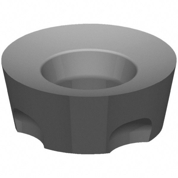 Milling Insert: GH1, Solid Carbide
