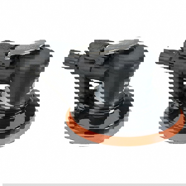 Air Orbital Sander: Round, 6