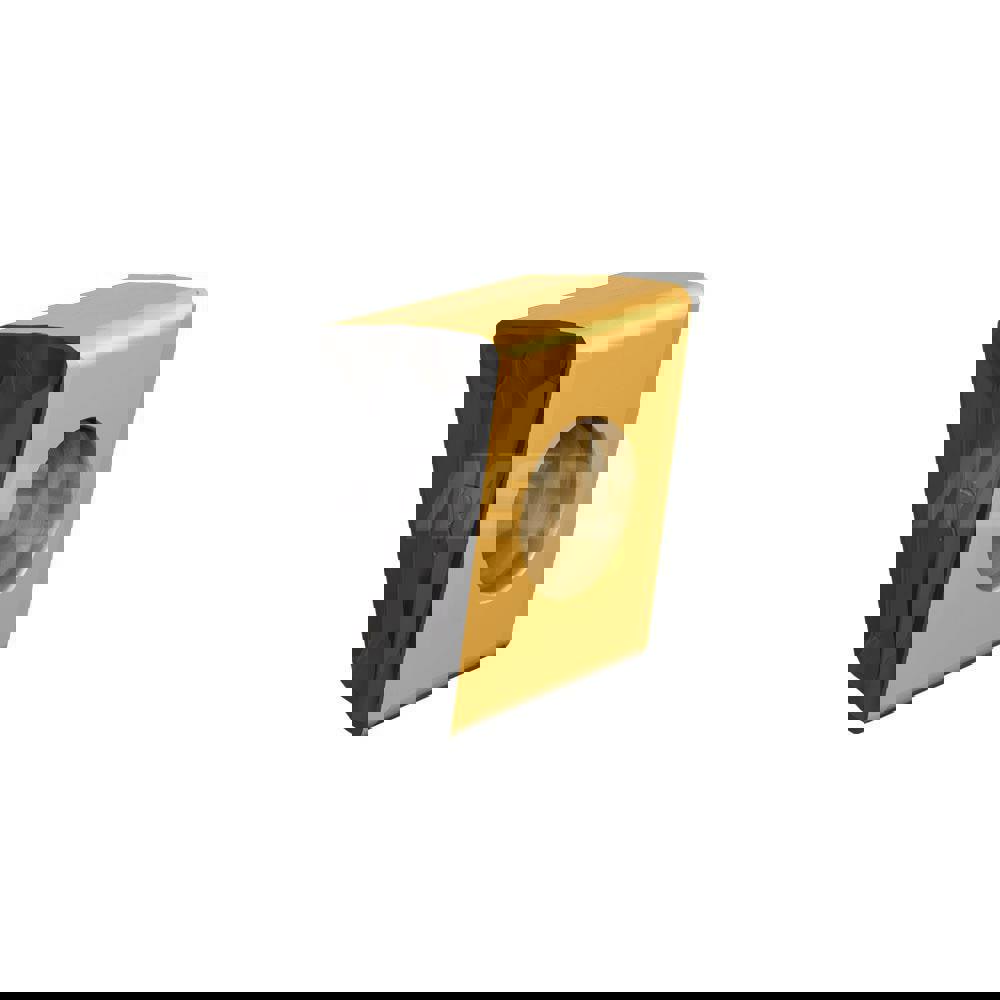 Milling Insert: T490 LNHT 130604PNTR, IC830, Solid Carbide