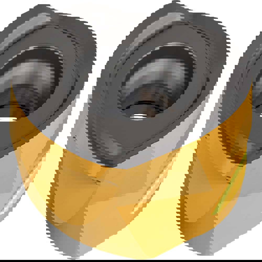 Milling Insert: H400 RNHU 1606-AX, IC330, Solid Carbide