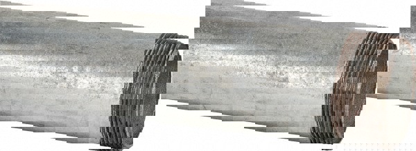 Galvanized Pipe Nipple: 2