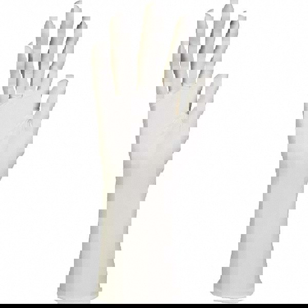 Disposable Gloves: X-Small, 6.3 mil Thick, Nitrile, Cleanroom Grade