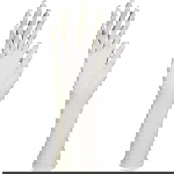 Disposable Gloves: Small, 6.3 mil Thick, Nitrile, Cleanroom Grade