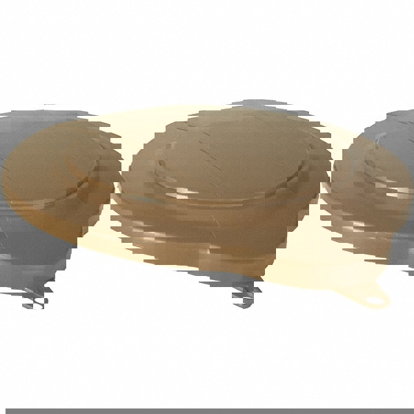 Mop Bucket Accessories; Accessory Type: Pail Lid ; For Use With: 568866 ; Color: Brown ; UNSPSC Code: 47121900