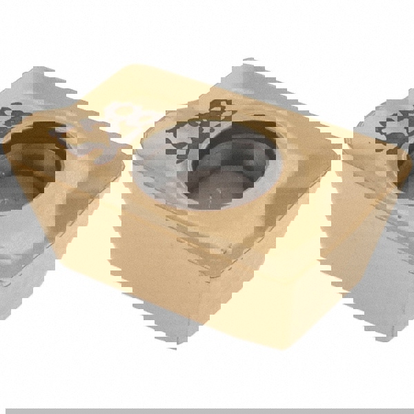 Milling Insert: ADKT 150516R-HM, IC528, Solid Carbide