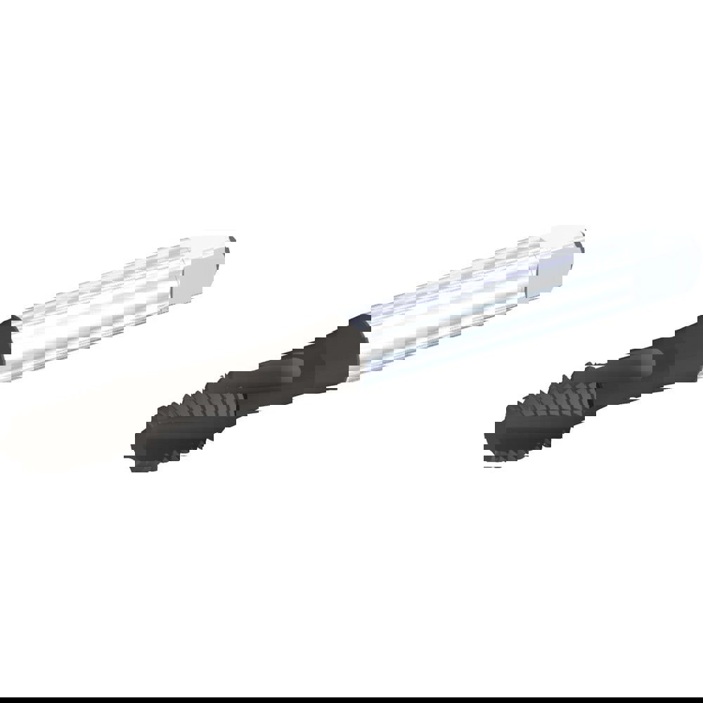 Spiral Flute Taps; Thread Size (Inch): #10-24 ; Thread Standard: UNC ; Chamfer: Modified Bottoming ; Material: High Speed Steel ; Thread Limit: H3 ; Class Of Fit: 2B