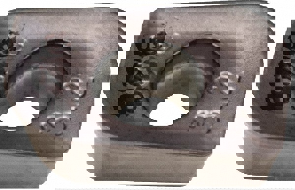 Milling Insert: APKT 100332TR-RM, IC928, Solid Carbide