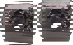 Milling Insert: APKT 100320PDTR-RM, IC928, Solid Carbide