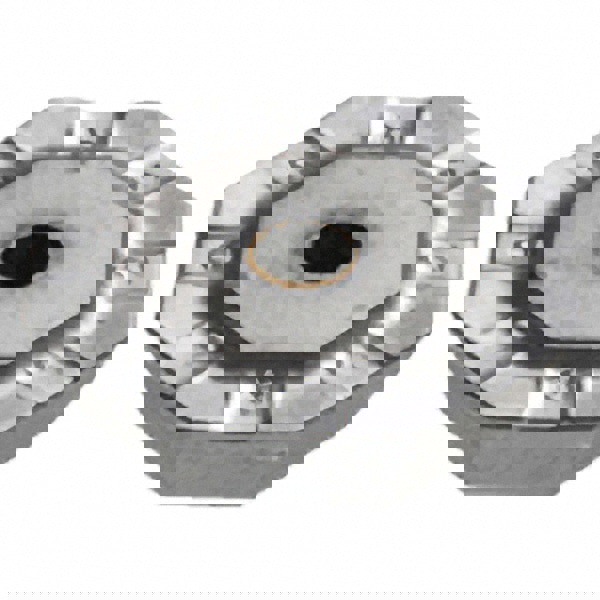 Milling Insert: OFMR 0704-AER-76, IC950, Solid Carbide