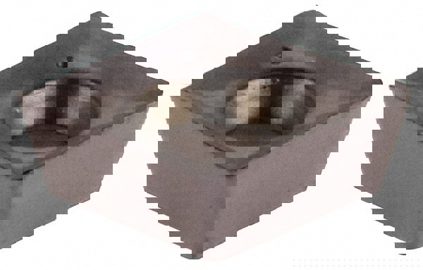 Milling Insert: SOMT 060204-HQ, IC928, Solid Carbide