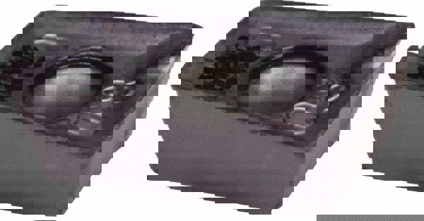 Milling Insert: APKT100308PDTR-RM, IC928, Solid Carbide