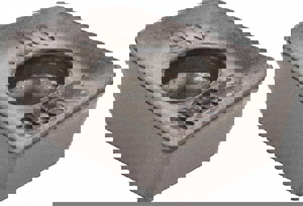 Milling Insert: APKT 100316PDTR-RM, IC928, Solid Carbide