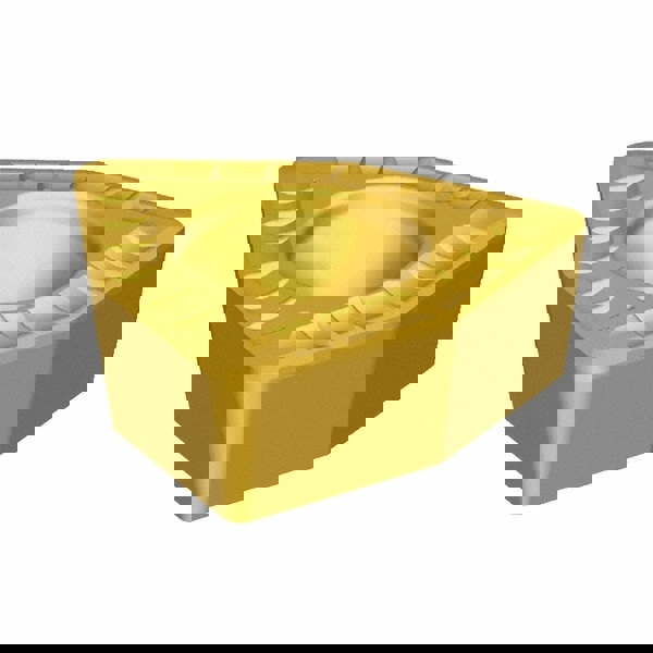 Indexable Drill Insert: DFTMD KCU25, Solid Carbide