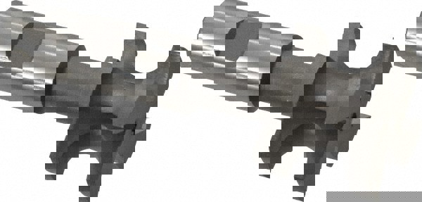 Hss Concave Mill Shank Cutters