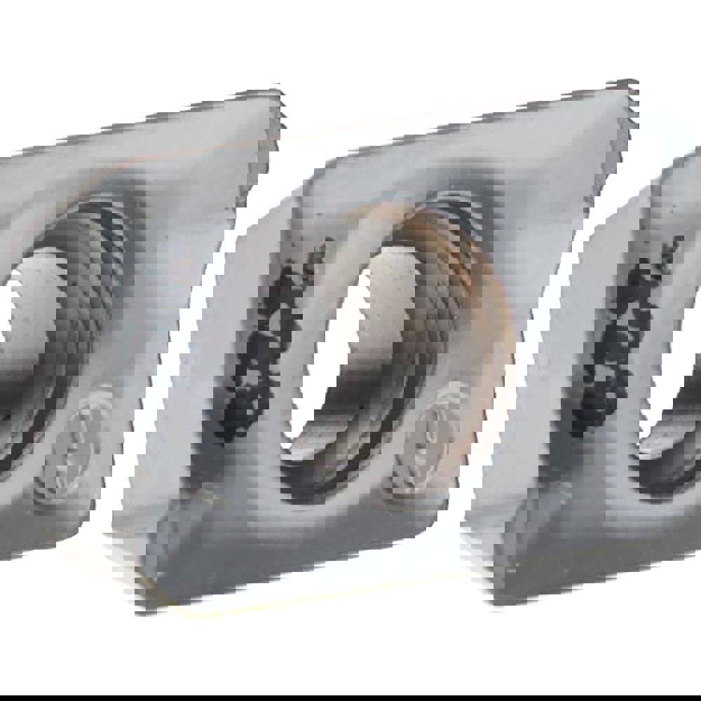 Milling Insert: ADKT 1505ADR-HM, IC328, Solid Carbide