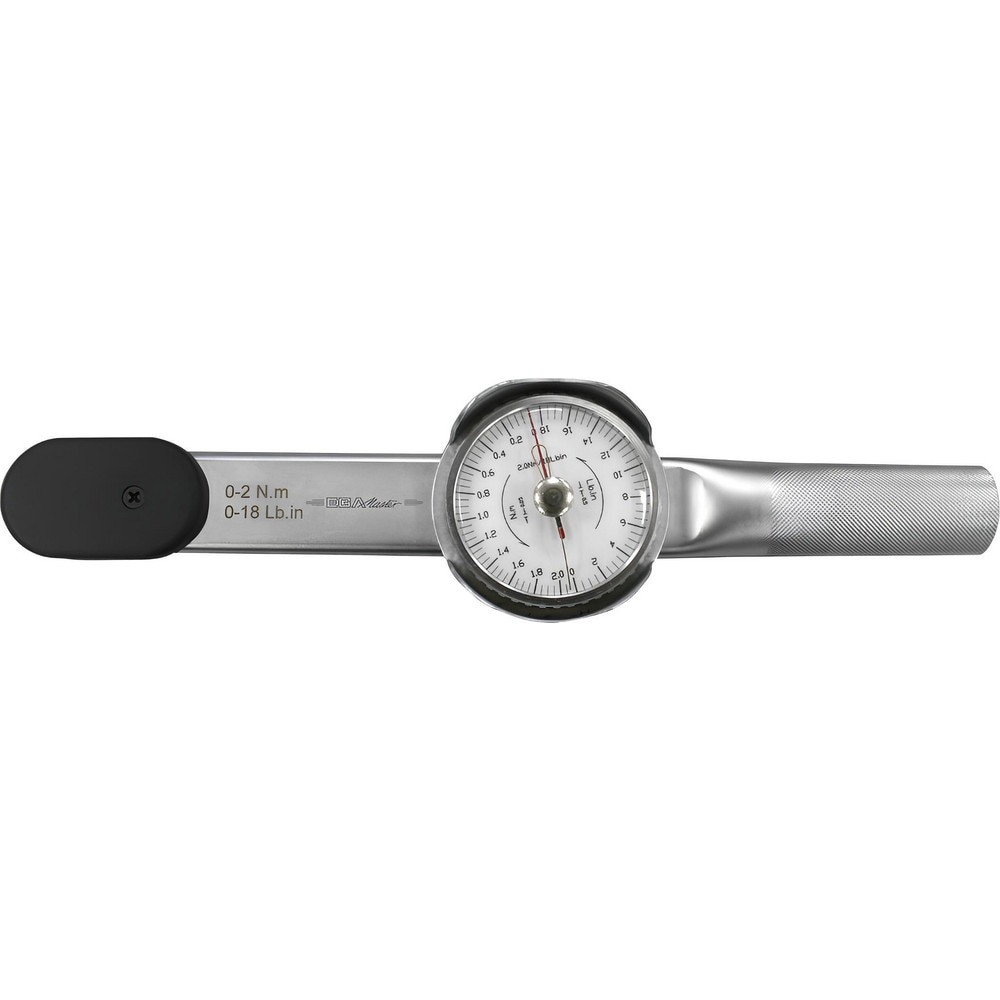 Torque Wrenches; Type: Analogic Dial Torque Wrench ; Wrench Type: Dial Torque Wrench ; Drive Size: 3/4in (Inch); Drive Type: Square ; Minimum Torque (Nm): 0.000 ; Maximum Torque (Nm): 800.000