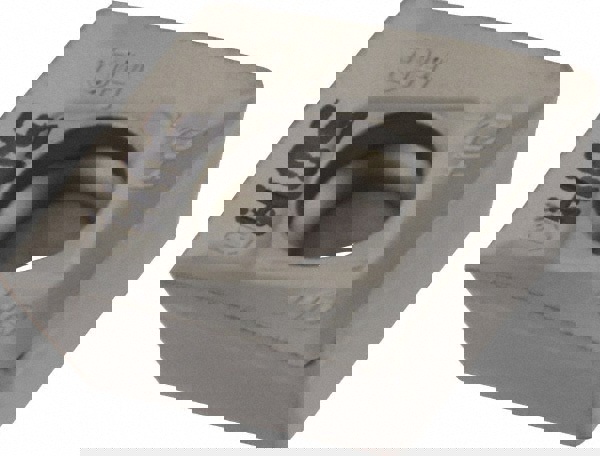 Milling Insert: SDMT 1205PDR-HQ-M, IC50M, Solid Carbide