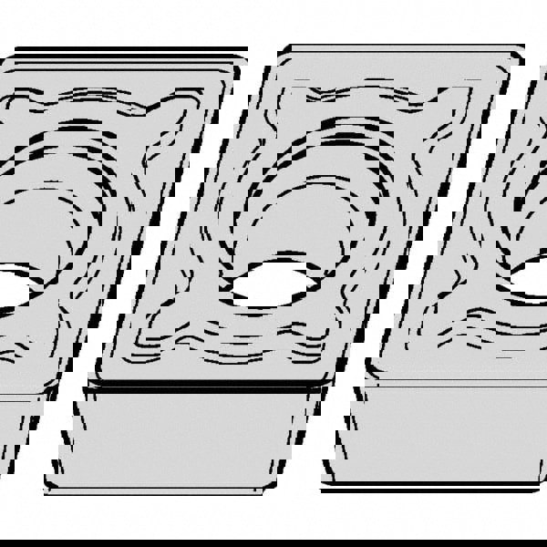 Turning Insert: CCMT2151MF KCP25B, Solid Carbide