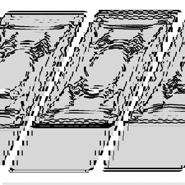 Turning Insert: CNMG322MN KCP25B, Solid Carbide