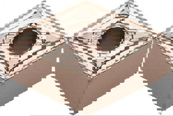 Turning Insert: CNMG431MN KCP25B, Solid Carbide