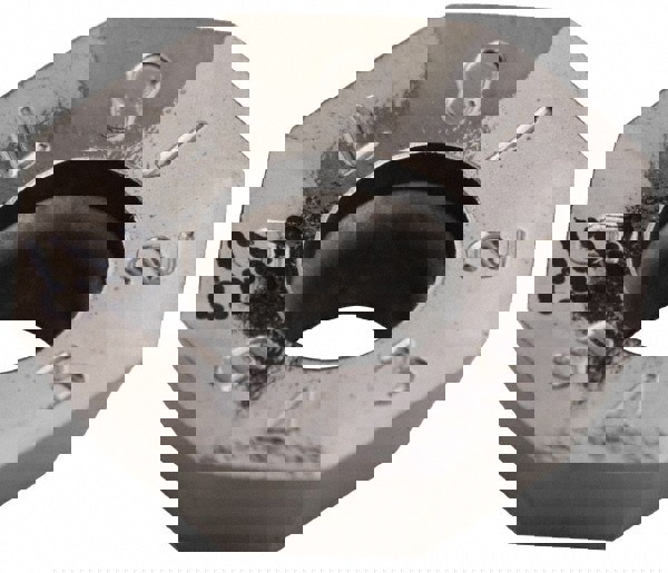 Milling Insert: OECR 060405AER-P, IC28, Solid Carbide