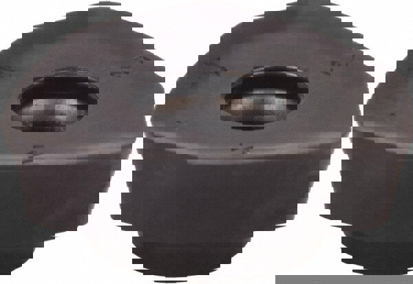 Milling Insert: FF WOCT 09T320T, IC928, Solid Carbide