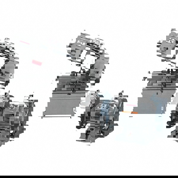 Horizontal Bandsaw: 9 x 16