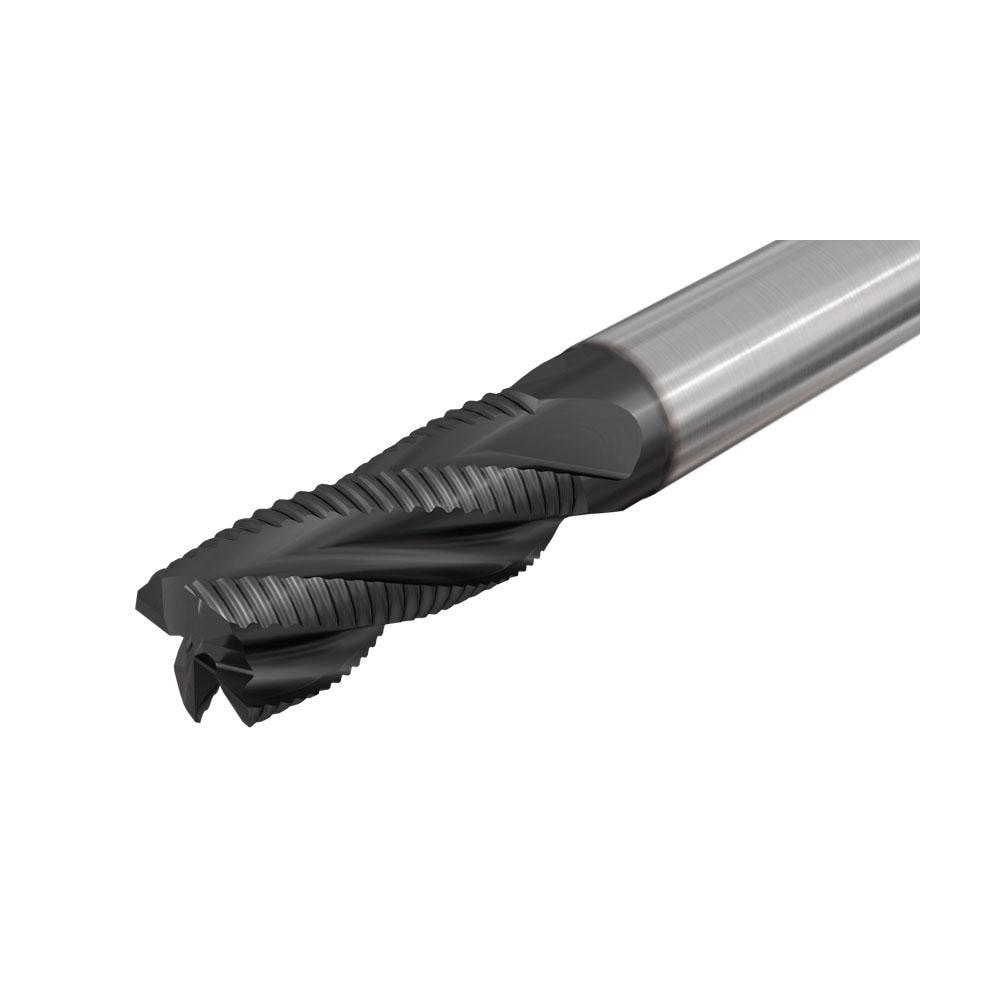 Corner Chamfer End Mill: 0.2756