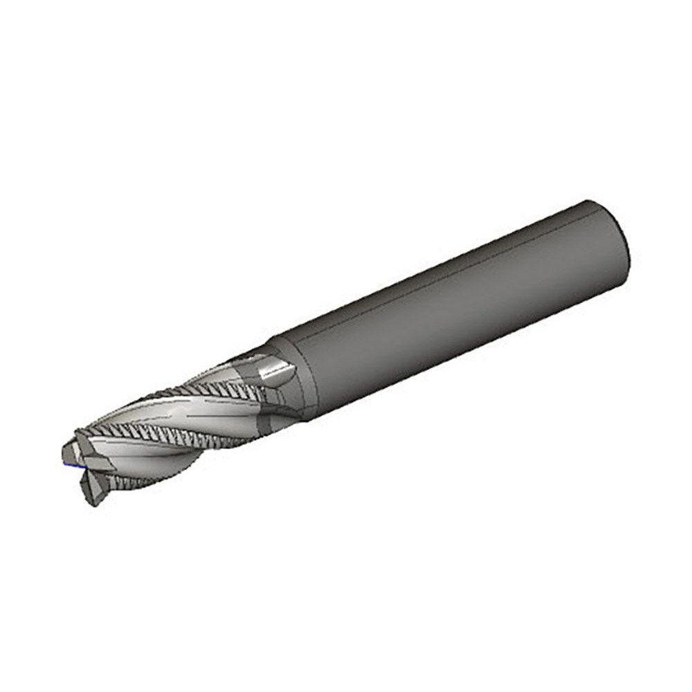 Corner Chamfer End Mill: 0.4331