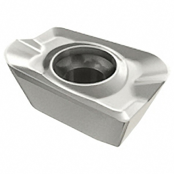 Milling Insert: ANSI ADKT 150516R-HM IC910, ISO ADKT 150516R-HM, IC910, Solid Carbide