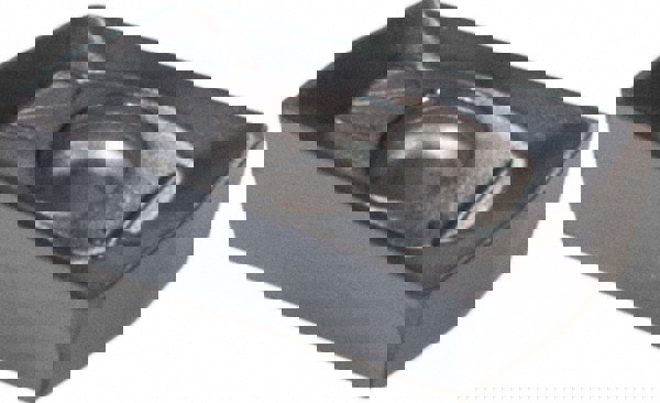 Milling Insert: HP ANCT 070202 PN-R, IC910, Solid Carbide