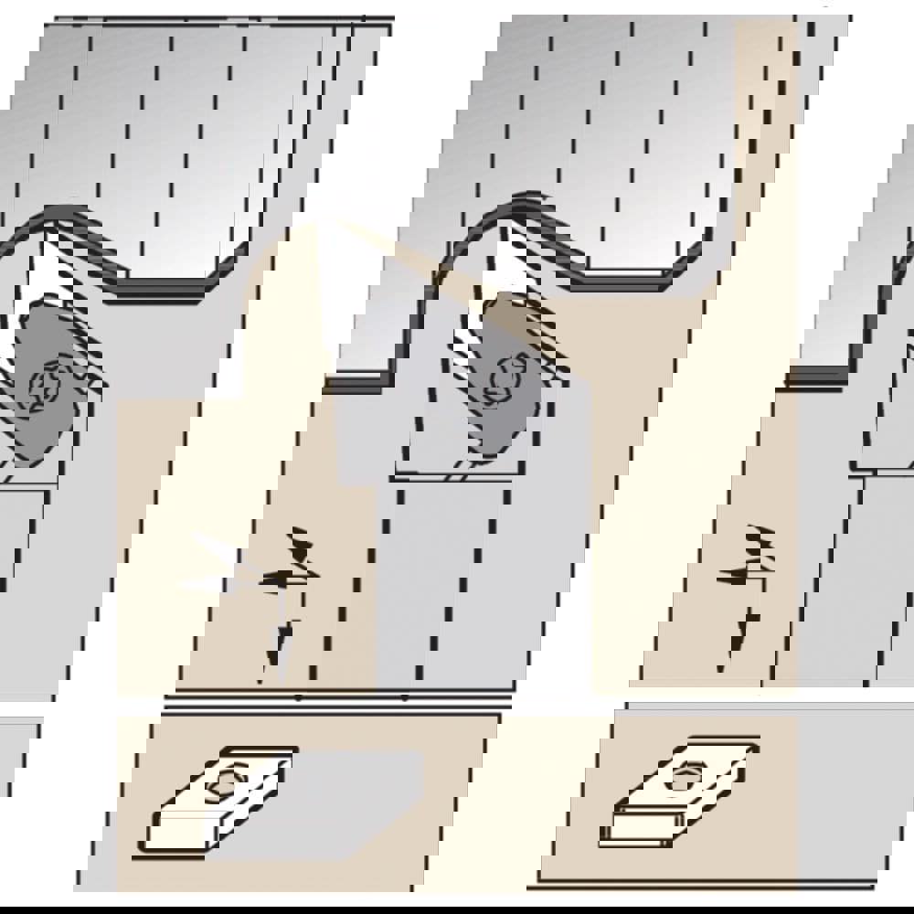 Indexable Turning Toolholders; Toolholder Style: DDJNR ; Hand of Holder: Right Hand ; Lead Angle: 93.000 ; Insert Compatibility: DN..33. ; Insert Holding Method: Clamp ; Shank Width (Inch): 1