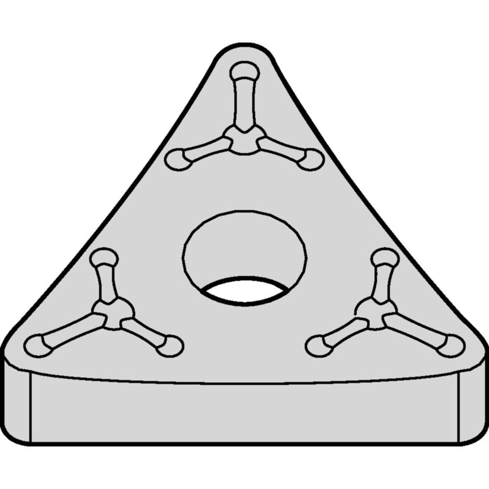 Turning Insert: TNMM33265, Carbide