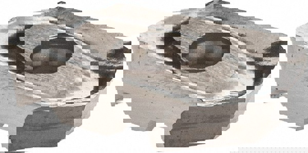 Milling Insert: HM90 AXCR 150525R-P, IC28, Solid Carbide