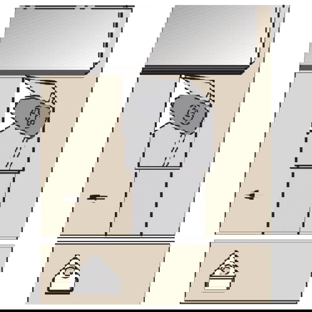Indexable Turning Toolholders; Toolholder Style: DTGNR ; Hand of Holder: Right Hand ; Lead Angle: 9.000 ; Insert Compatibility: TN..1604.. ; Insert Holding Method: Clamp ; Shank Width (mm): 20.00