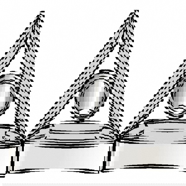 Turning Insert: TNMP432K KCP25B, Solid Carbide