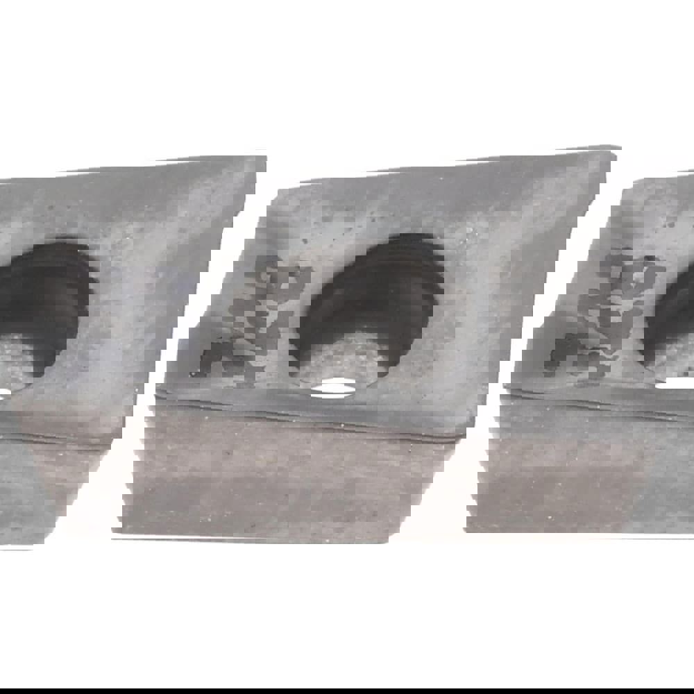 Milling Insert: APKT 1003PDTR-8M, IC328, Solid Carbide