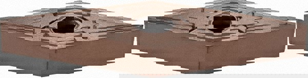 Turning Insert: VNMG431LF KCP25B, Solid Carbide