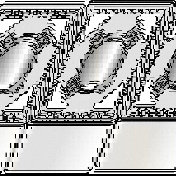 Turning Insert: SNMG432FN KCP10B, Solid Carbide