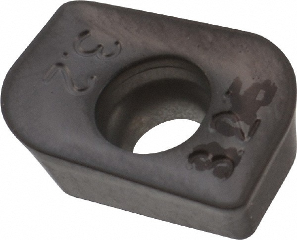Milling Insert: APKT100332TR-RM, IC908, Solid Carbide