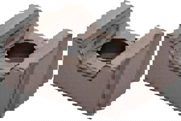 Milling Insert: LNET 083204-TN-N, IC928, Solid Carbide