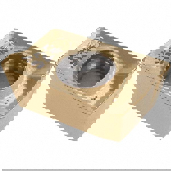 Milling Insert: ADKT 1505 PDR-HM, IC528, Solid Carbide